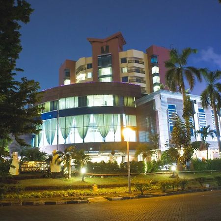 Nam Center Hotel Kemayoran Jakarta Exterior photo