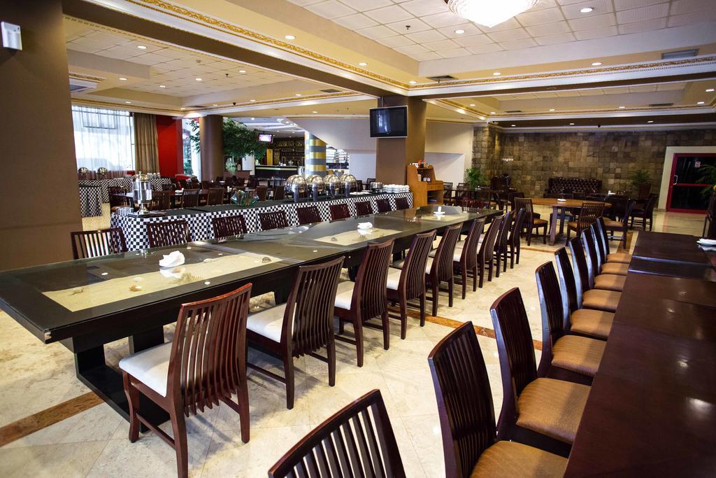 Nam Center Hotel Kemayoran Jakarta Exterior photo