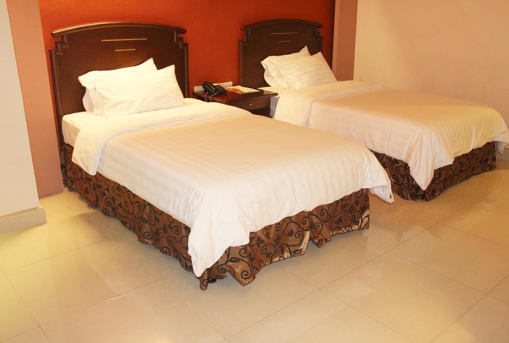 Nam Center Hotel Kemayoran Jakarta Exterior photo