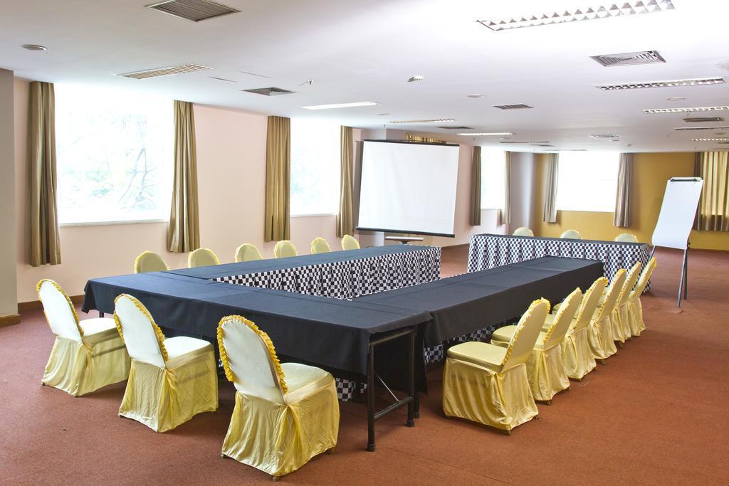 Nam Center Hotel Kemayoran Jakarta Exterior photo