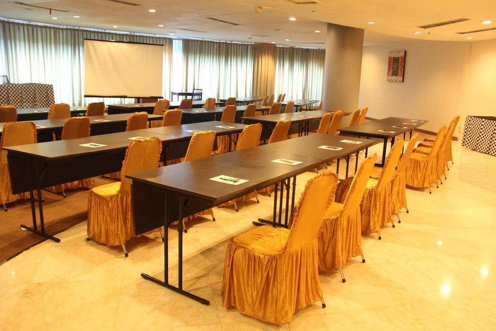 Nam Center Hotel Kemayoran Jakarta Exterior photo