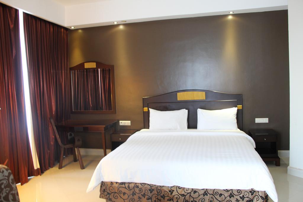 Nam Center Hotel Kemayoran Jakarta Exterior photo