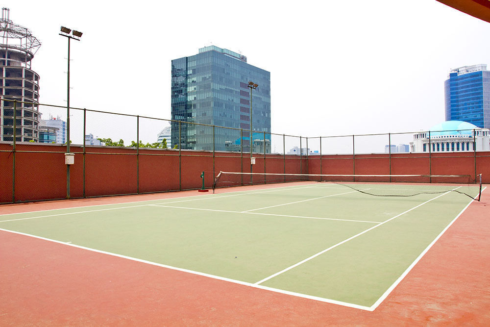 Nam Center Hotel Kemayoran Jakarta Exterior photo