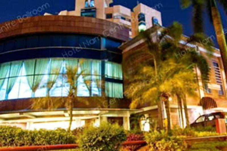 Nam Center Hotel Kemayoran Jakarta Exterior photo