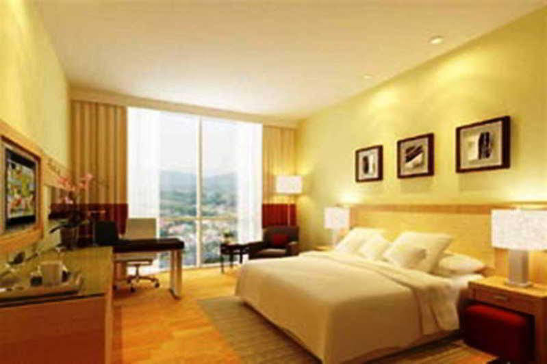 Nam Center Hotel Kemayoran Jakarta Exterior photo